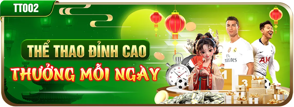 Bảng cấp độ VIP